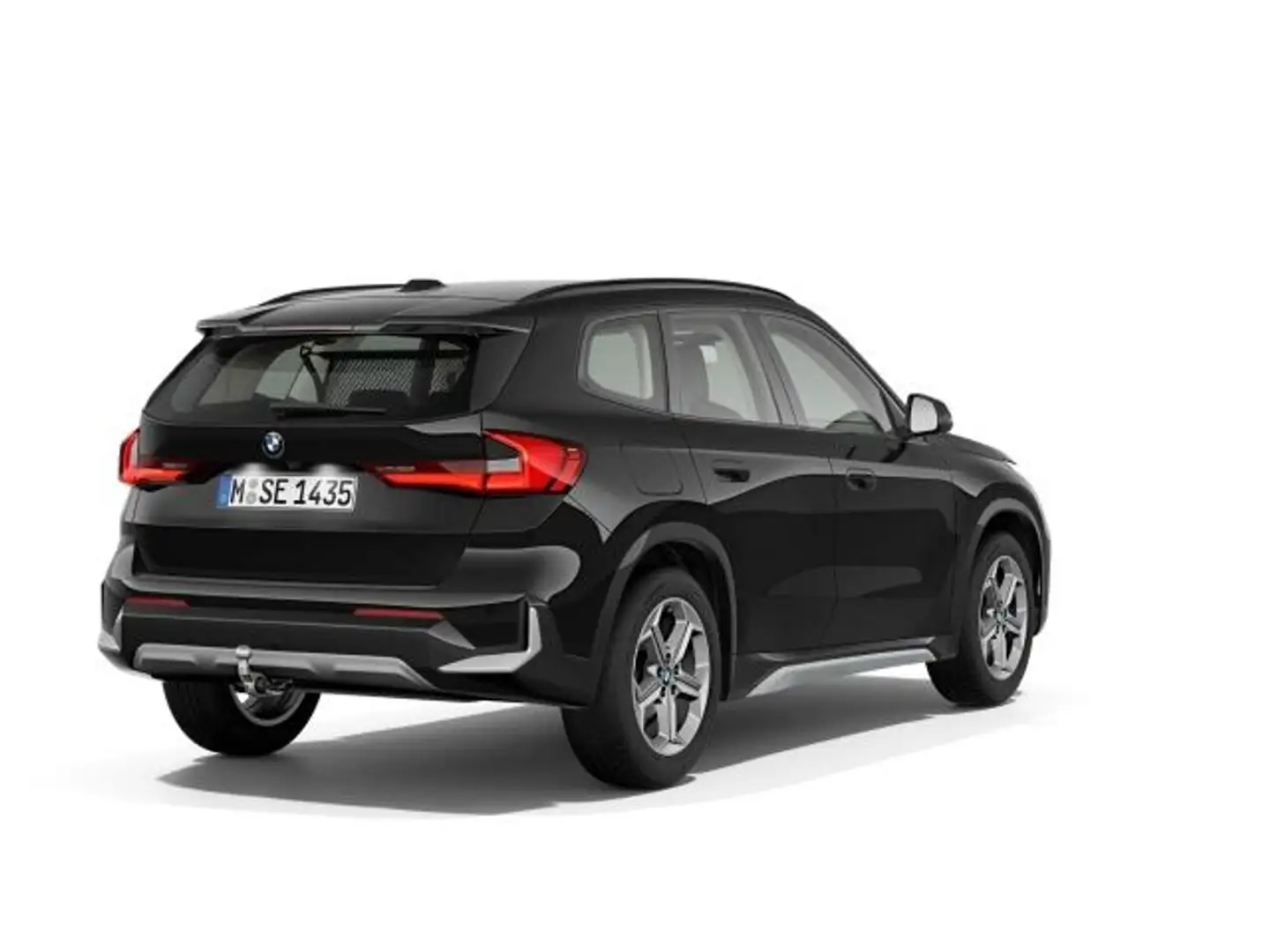 BMW X1 sDrive20i Steptronic Head-Up AHK Sportsitze Schwarz - 2