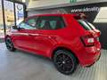Skoda Fabia 1.4TDI Monte Carlo 77kW Rojo - thumbnail 4