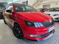 Skoda Fabia 1.4TDI Monte Carlo 77kW Rojo - thumbnail 3