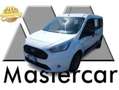 Ford Transit Connect 1.5 TDCI 100CV AUTOCARRO 5 POSTI - FT047DA Blanc - thumbnail 1