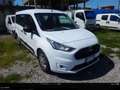 Ford Transit Connect 1.5 TDCI 100CV AUTOCARRO 5 POSTI - FT047DA Blanc - thumbnail 3