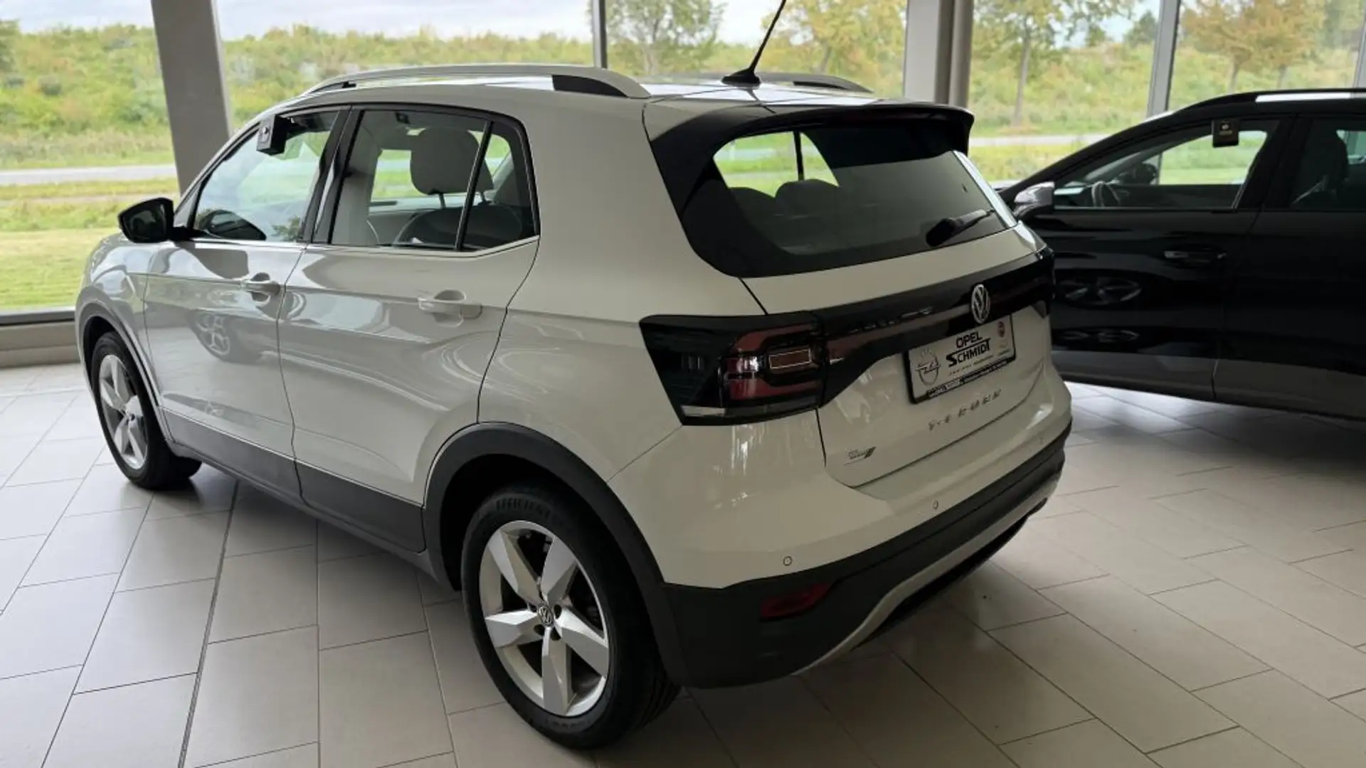 Volkswagen T-Cross 1.0 TSI OPF Style Blanc - 2