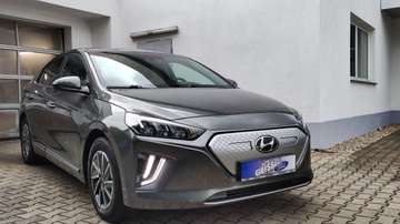 Ioniq Prime Elektro,ACC.SHZ.Leder.LED.Navi