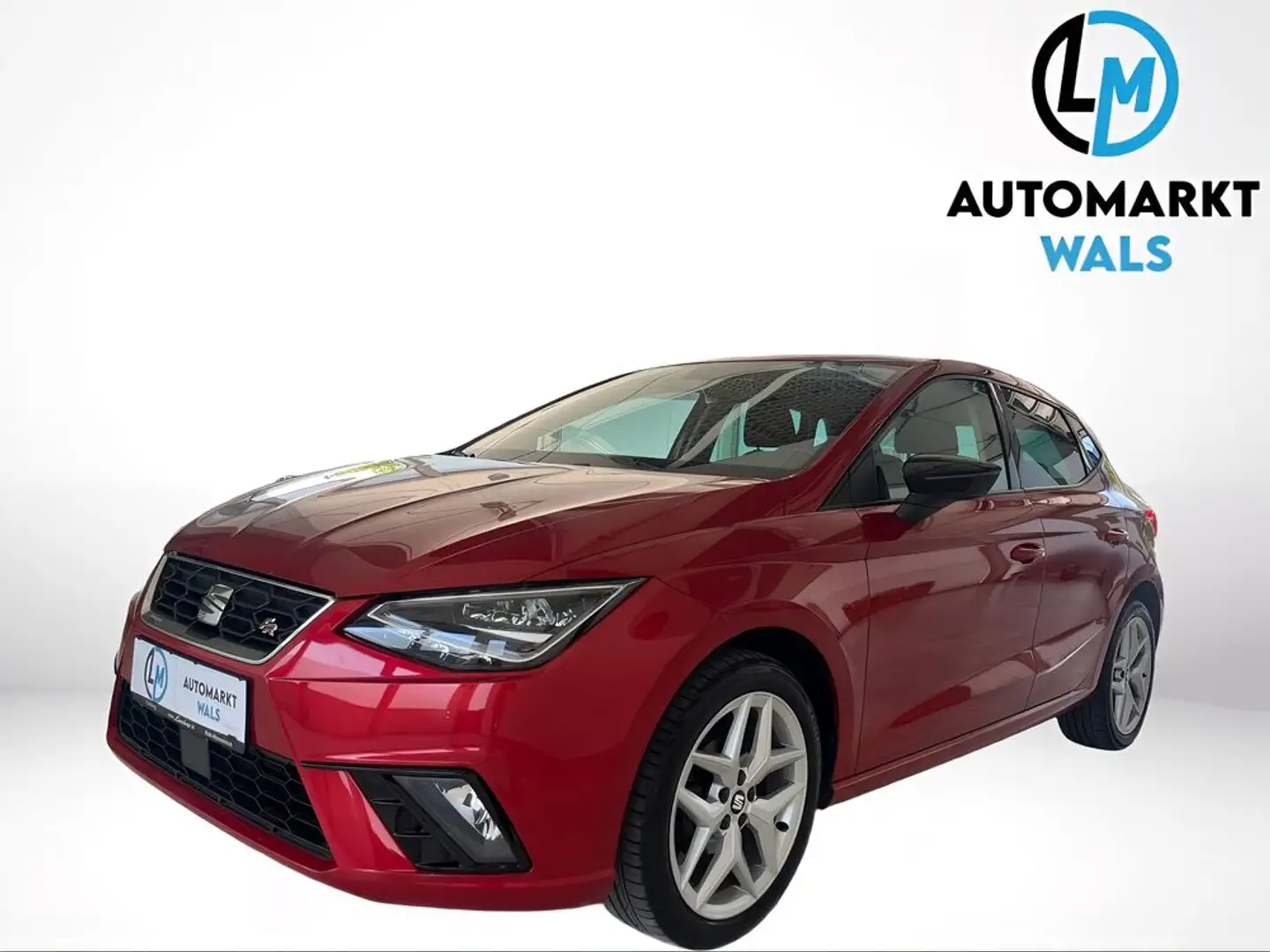 SEAT Ibiza Ibiza Rouge - 1