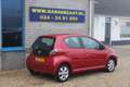 Toyota Aygo 1.0-12V Aspiration Red Airco Rood - thumbnail 3