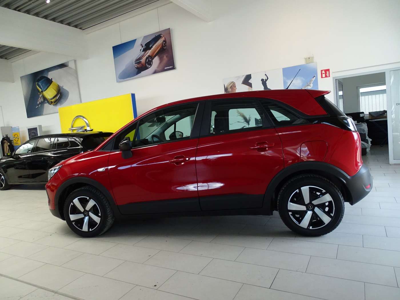 Opel Crossland