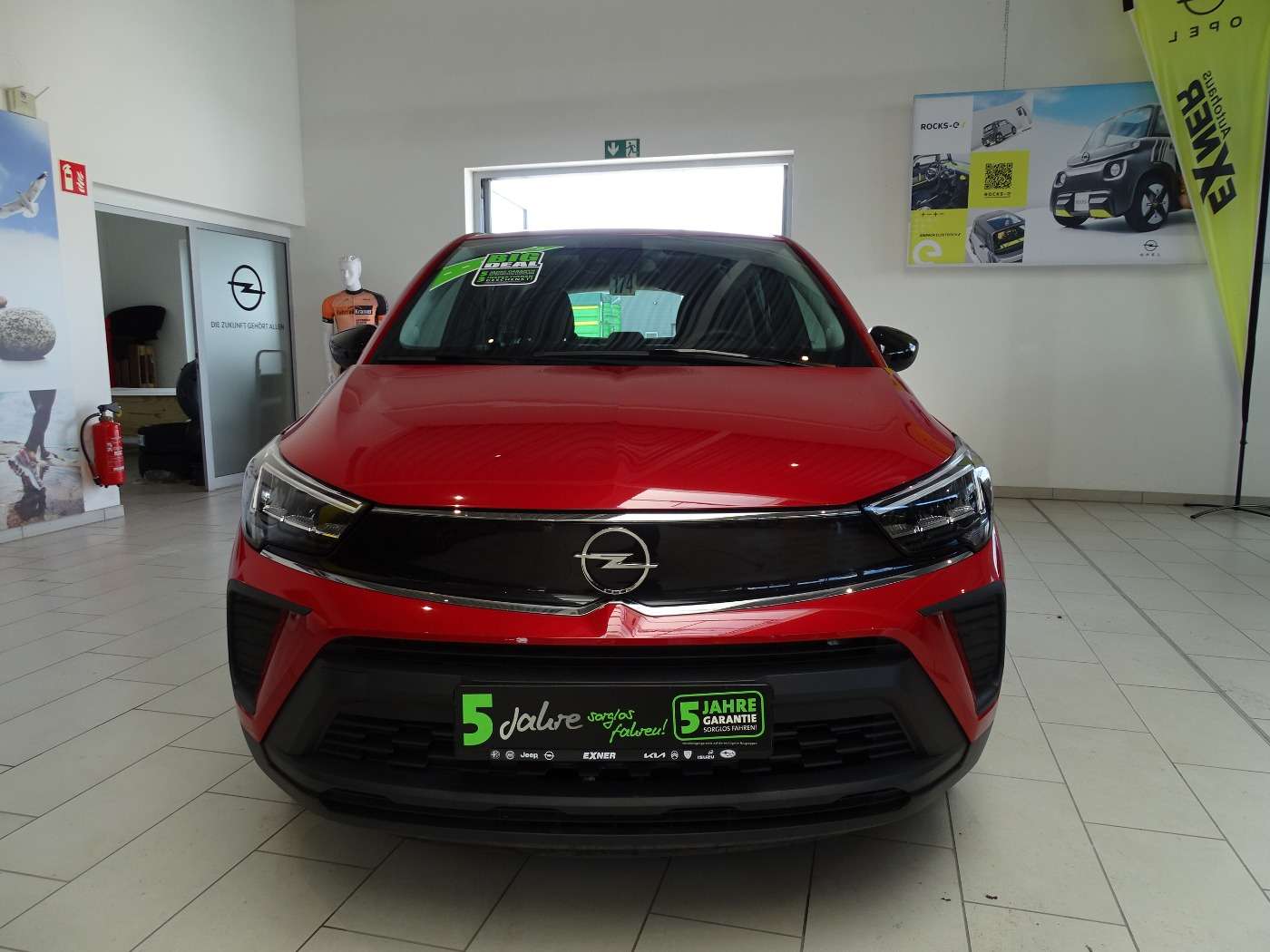 Opel Crossland