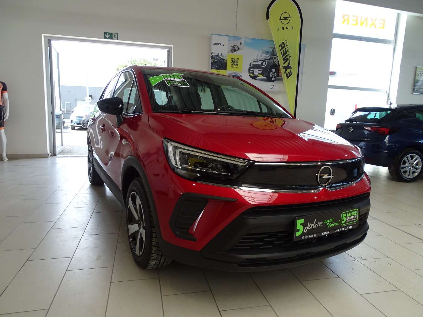 Opel Crossland