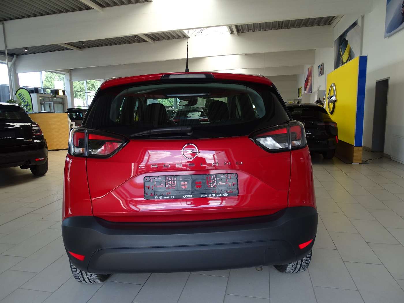 Opel Crossland