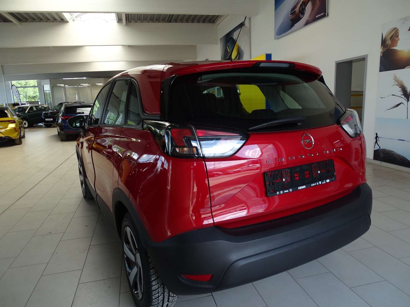 Opel Crossland