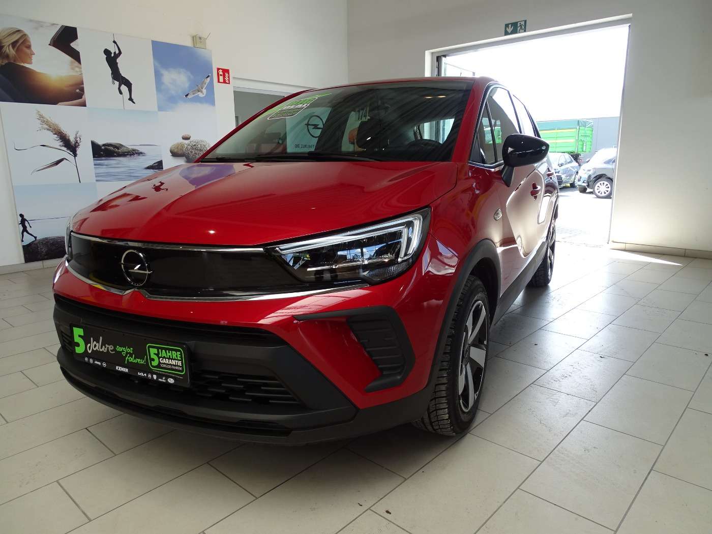 Opel Crossland