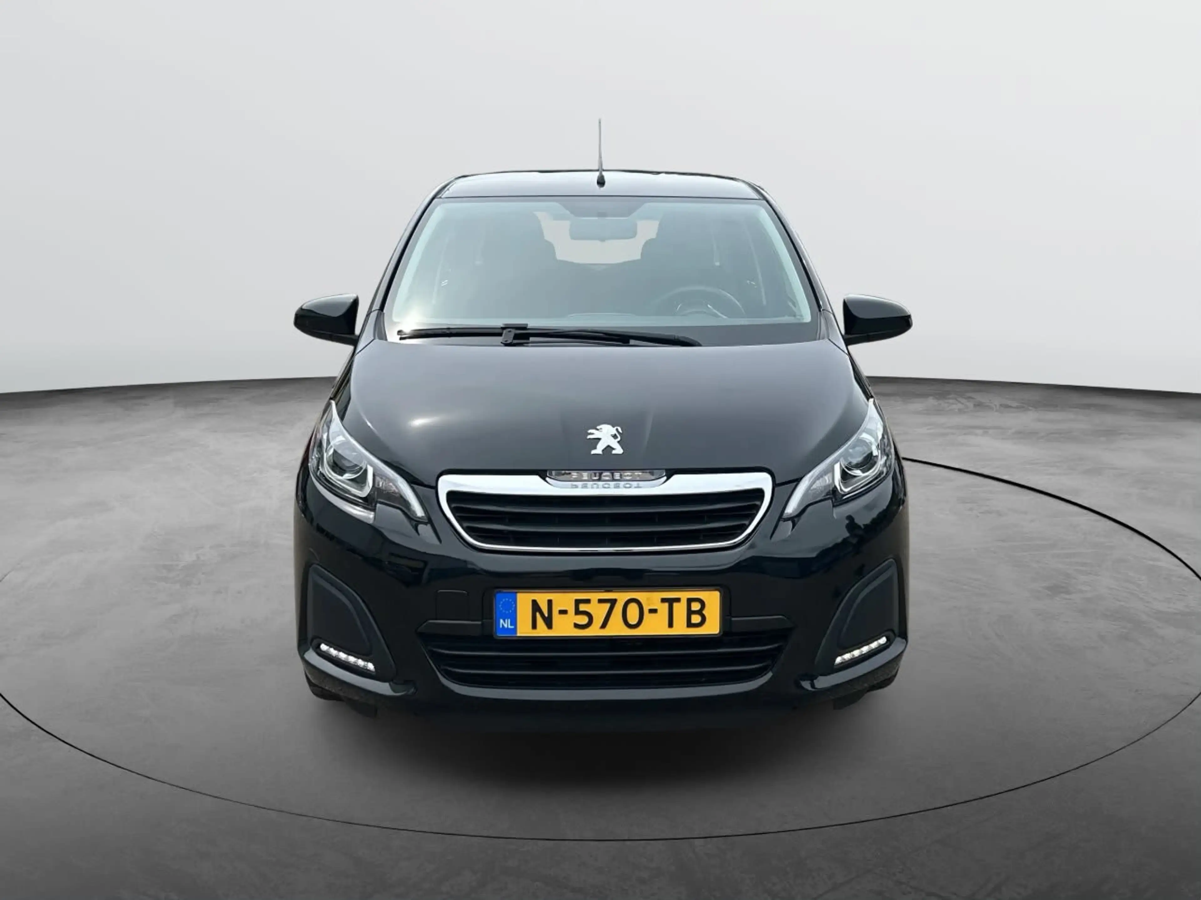 Peugeot 108 - 1.0 e-VTi Active I Airco I Bluetooth I 1 Jaar ga — photo 8