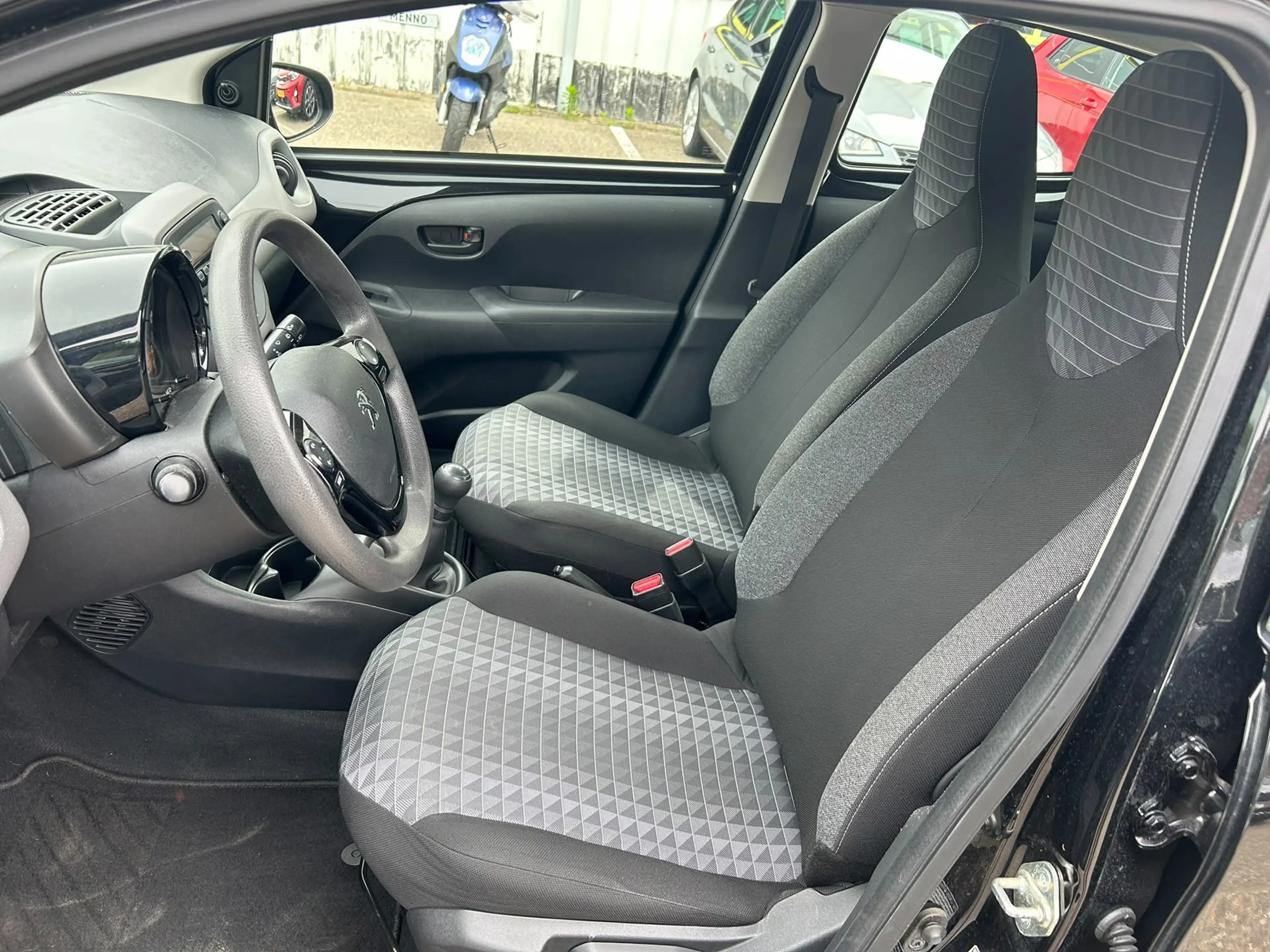 Peugeot 108 - 1.0 e-VTi Active I Airco I Bluetooth I 1 Jaar ga — photo 10