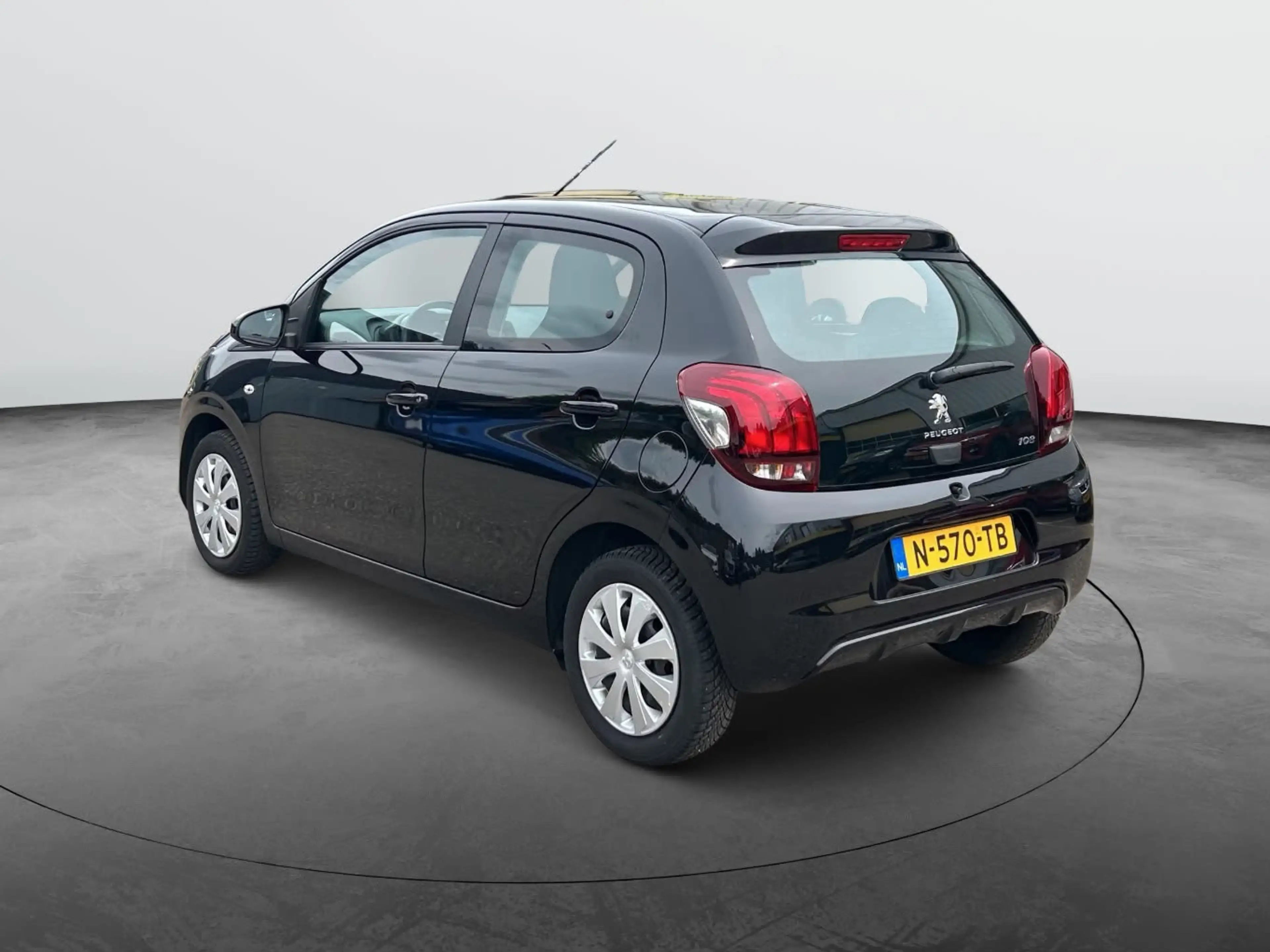 Peugeot 108 - 1.0 e-VTi Active I Airco I Bluetooth I 1 Jaar ga — photo 3