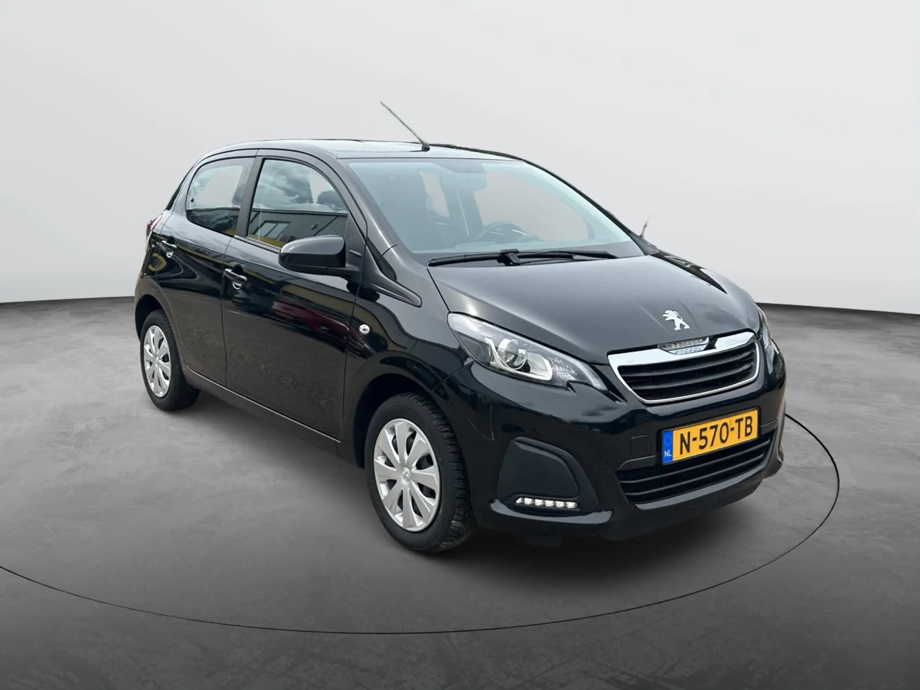 Peugeot 108 - 1.0 e-VTi Active I Airco I Bluetooth I 1 Jaar ga — photo 7