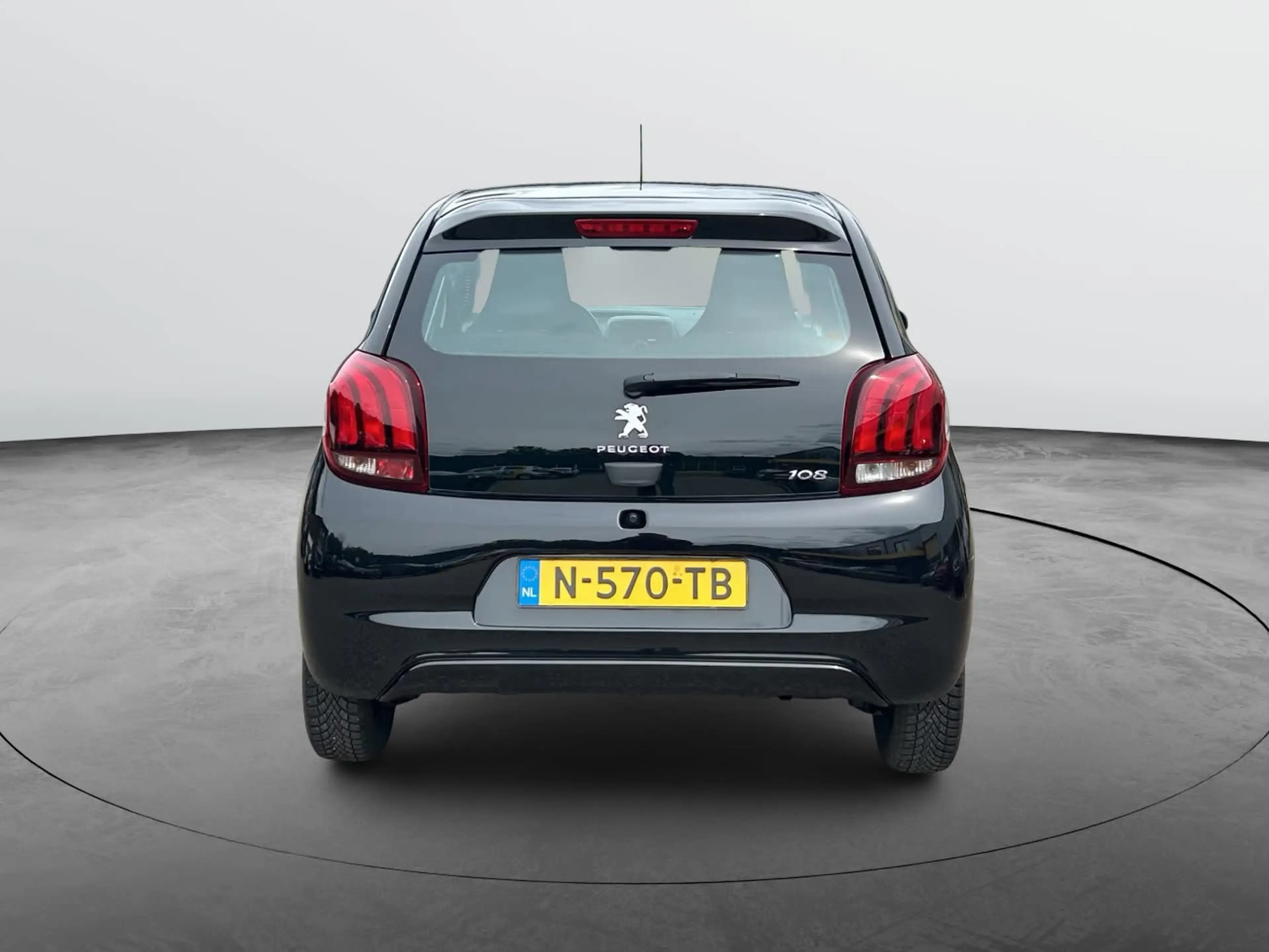 Peugeot 108 - 1.0 e-VTi Active I Airco I Bluetooth I 1 Jaar ga — photo 4