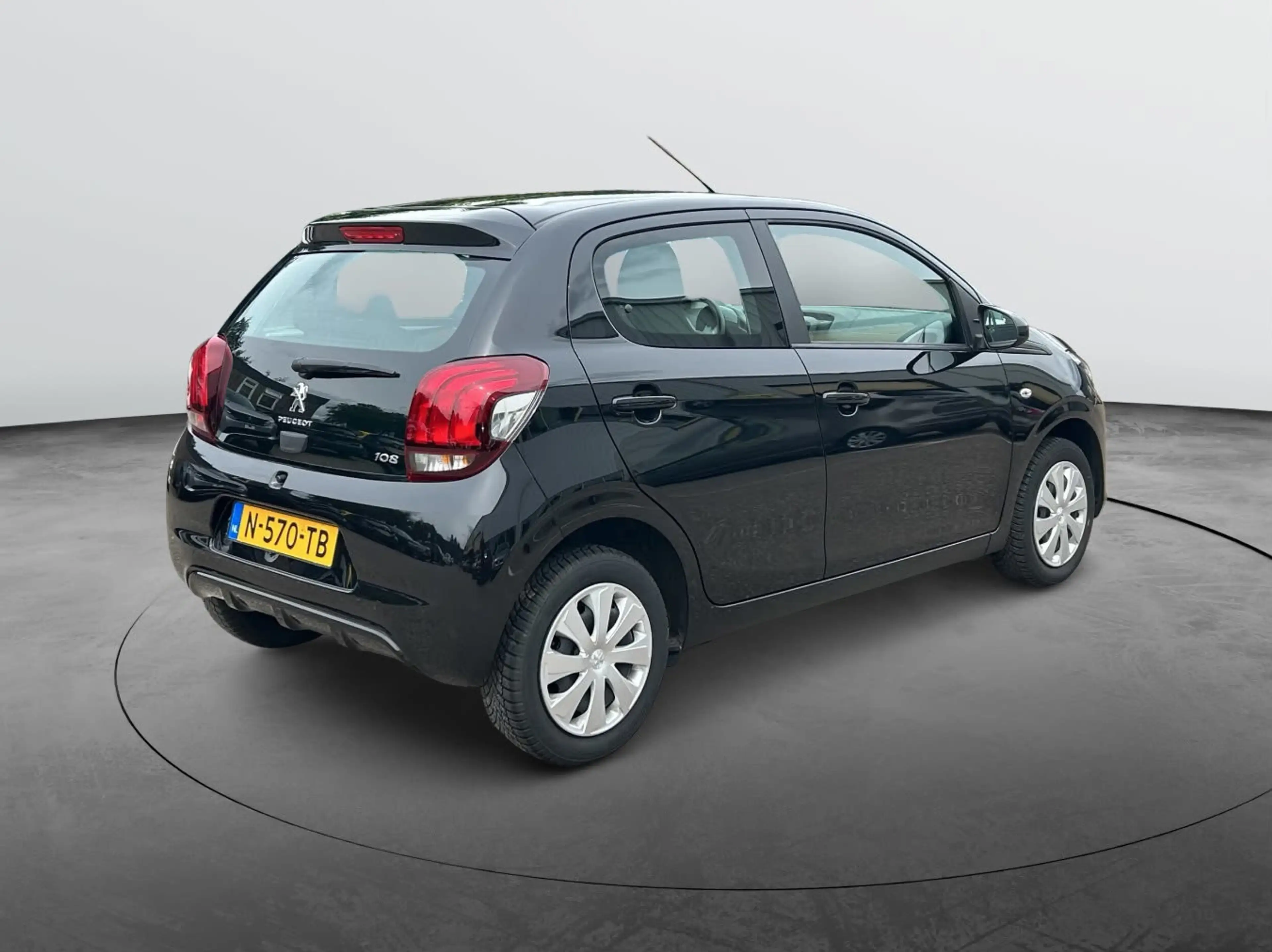 Peugeot 108 - 1.0 e-VTi Active I Airco I Bluetooth I 1 Jaar ga — photo 5