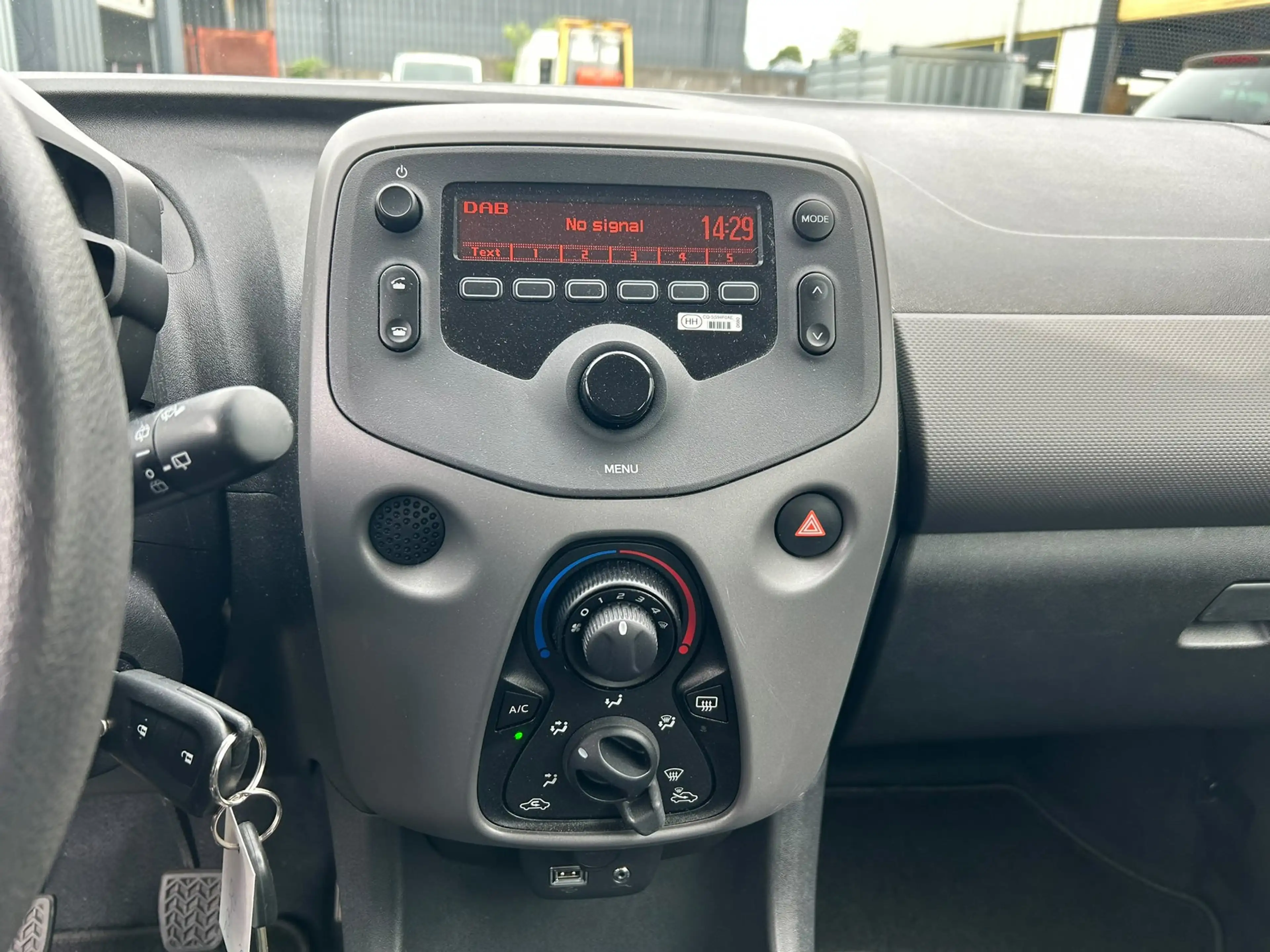 Peugeot 108 - 1.0 e-VTi Active I Airco I Bluetooth I 1 Jaar ga — photo 12