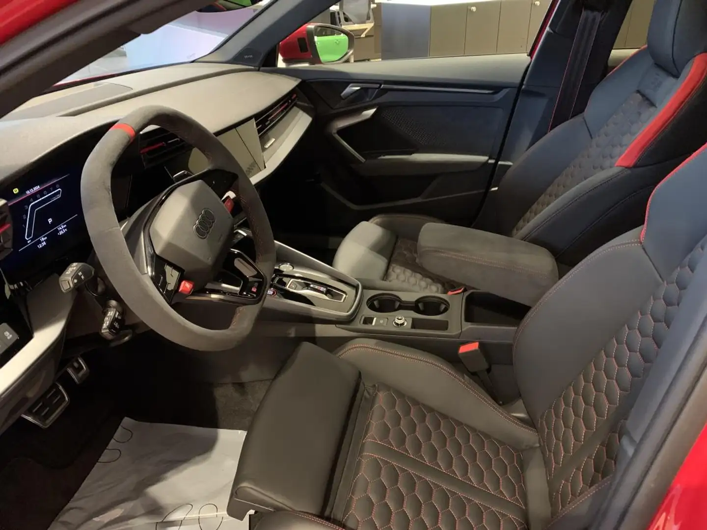 Audi RS3 Sportback Matrix*Pano*RSSportabgasanlage-sofort ve Rot - 2