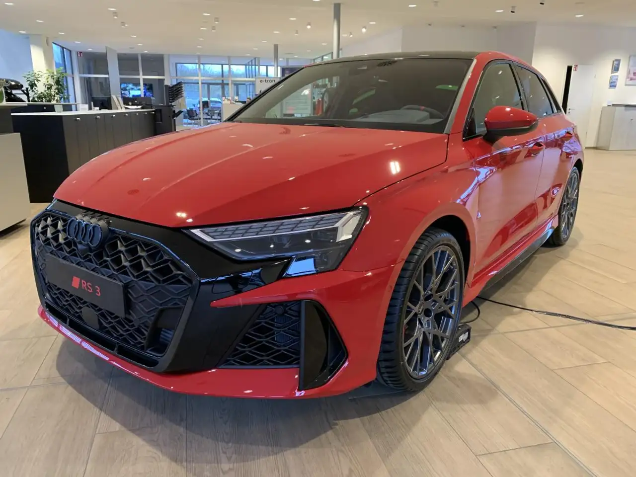 Audi RS3