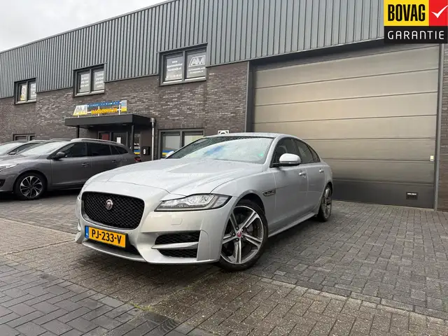 Jaguar XF 2.0d Portfolio | 2E EIGENAAR | 12MND GARANTIE | DE