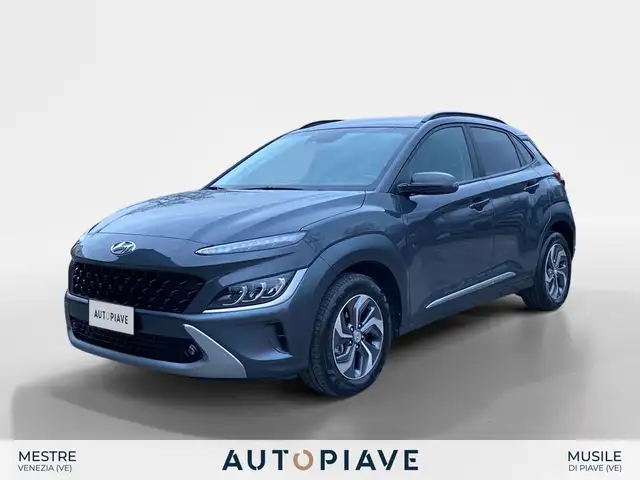 Hyundai KONA Kona HEV 1.6 DCT XLine