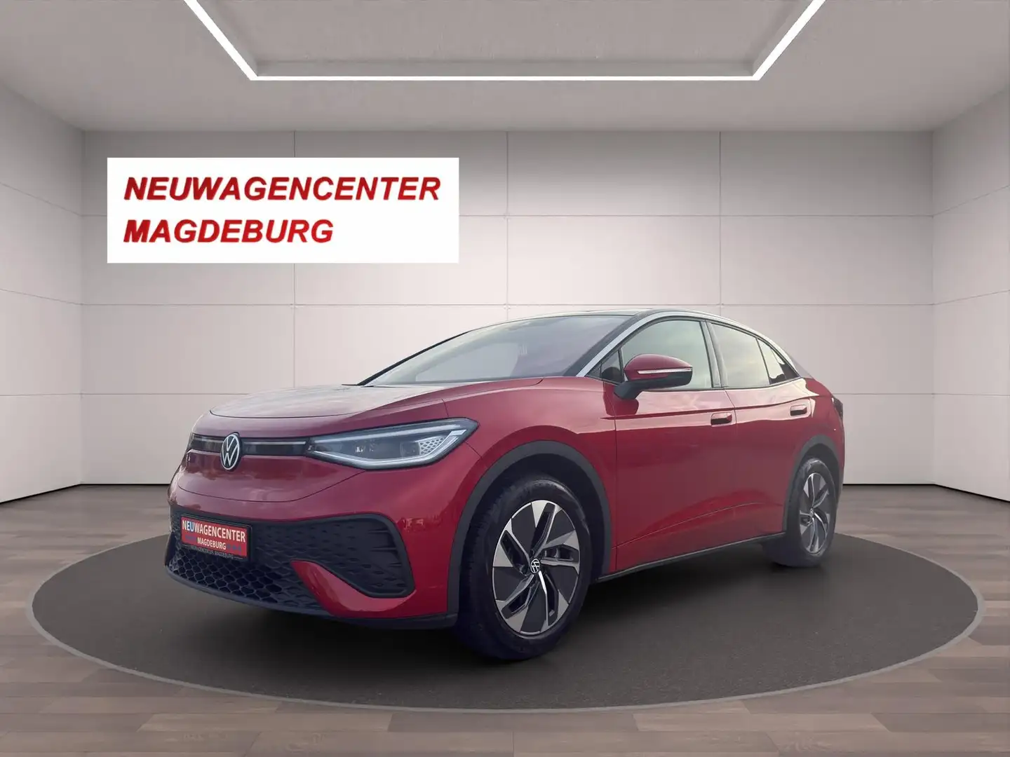Volkswagen ID.5 PRO 210 kW*ELEKTRO*FS.HZG*HuD*MATRIX*AHK*KAMERA*HA Rot - 1