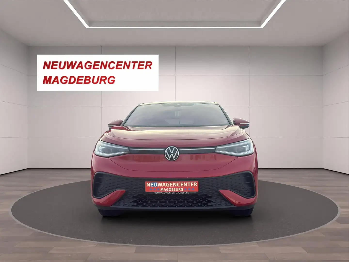 Volkswagen ID.5 PRO 210 kW*ELEKTRO*FS.HZG*HuD*MATRIX*AHK*KAMERA*HA Rot - 2
