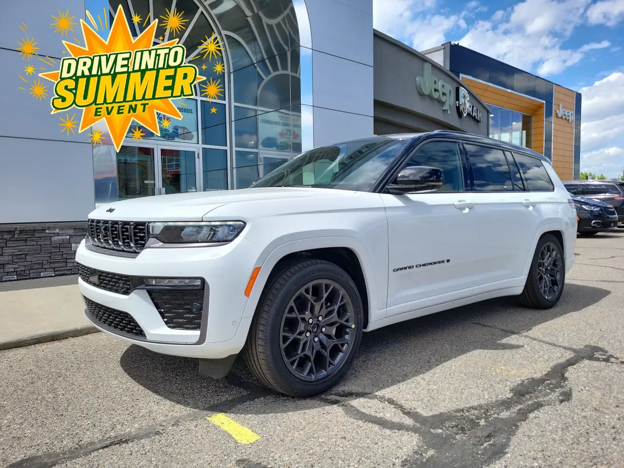 2026 Jeep Grand Cherokee
