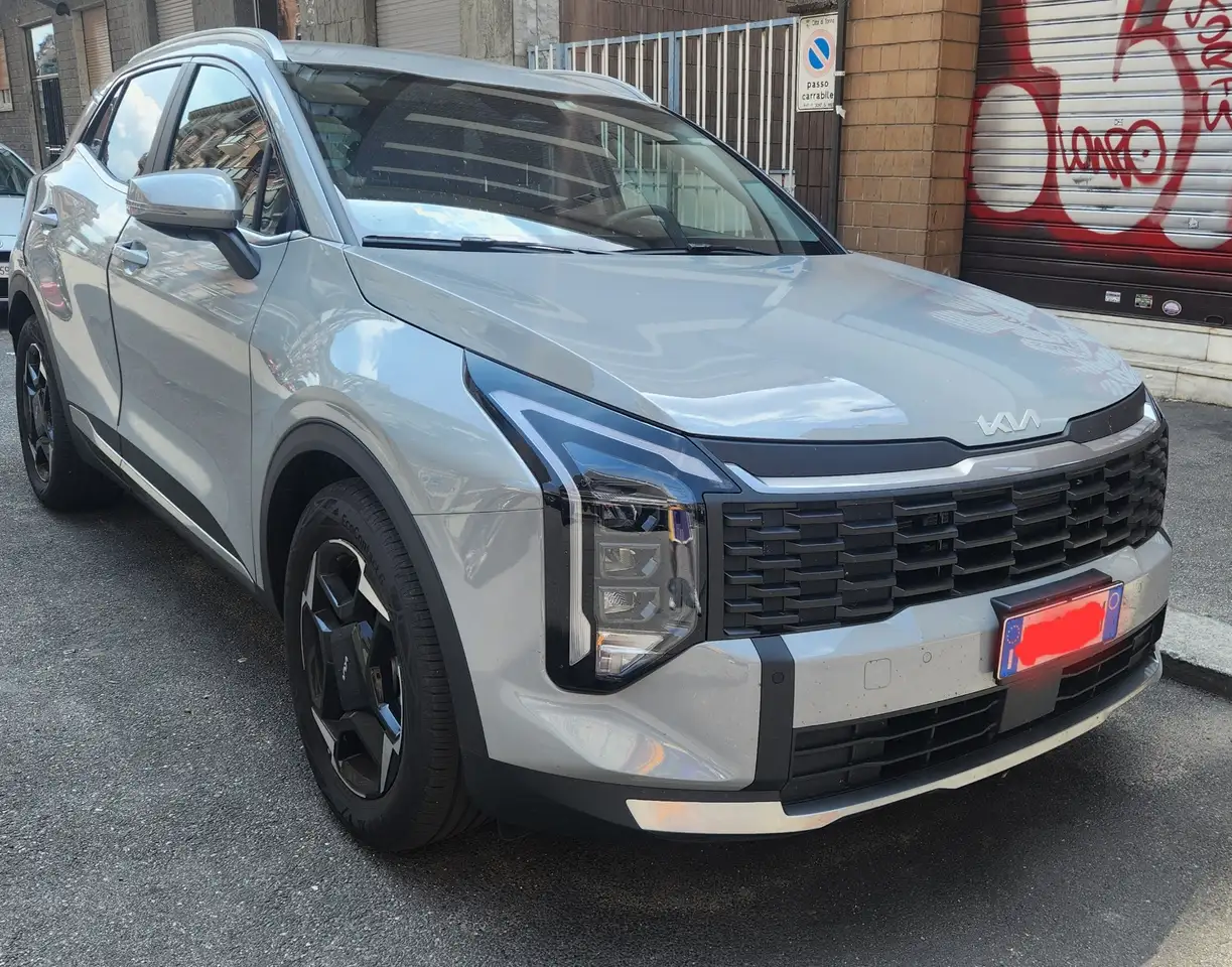 Kia Sportage 2026