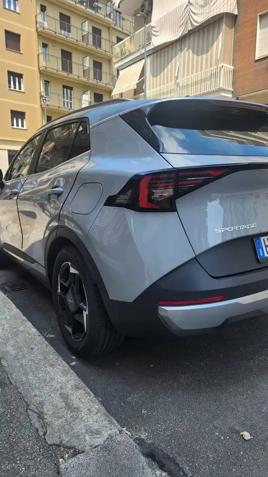 Kia Sportage 2026