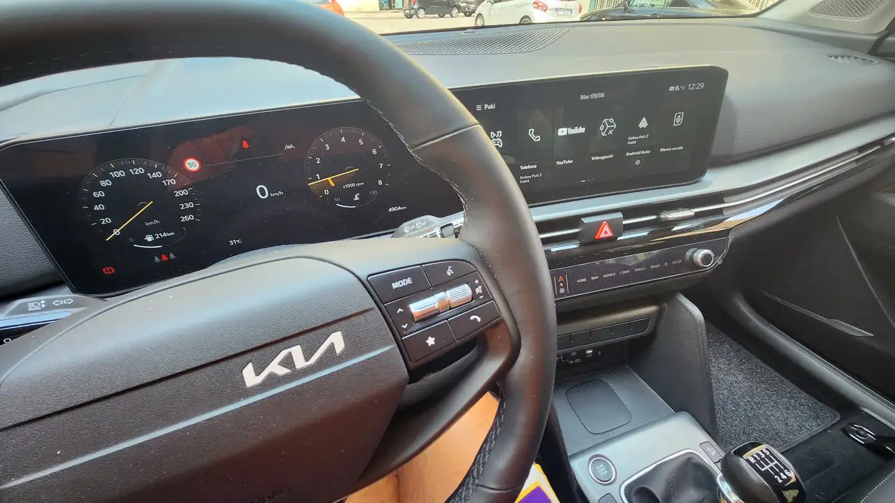 Kia Sportage 2026