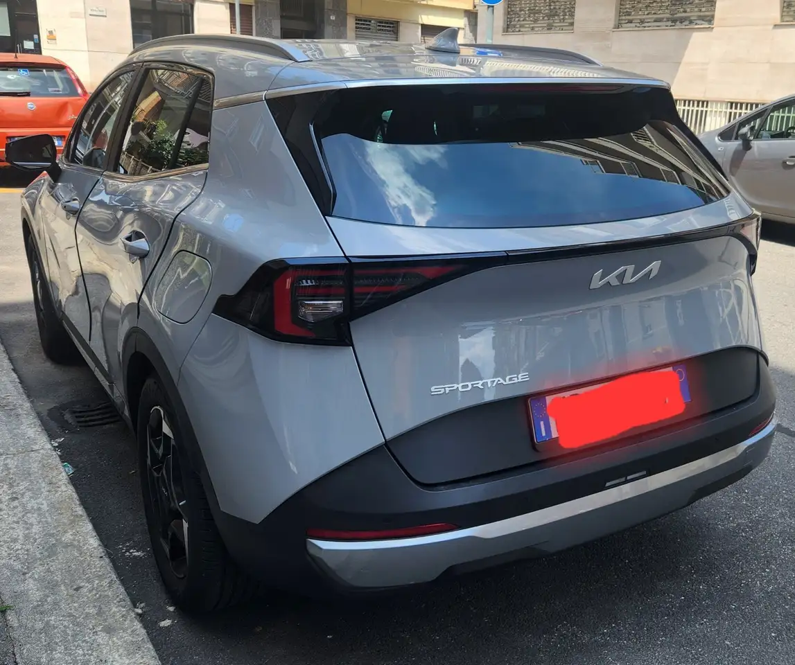 Kia Sportage 2026