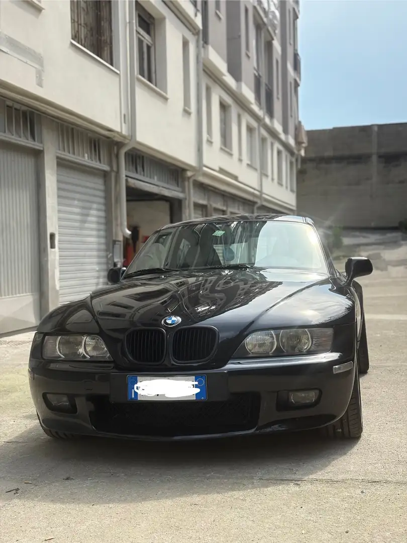 BMW Z3 Coupe 3.0 231cv 3p - 2