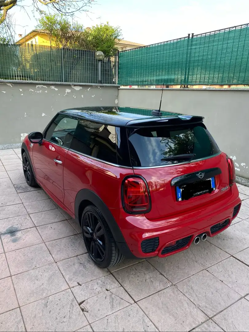 MINI Cooper S Rivestimento John Cooper Works, full-optional Negro - 2
