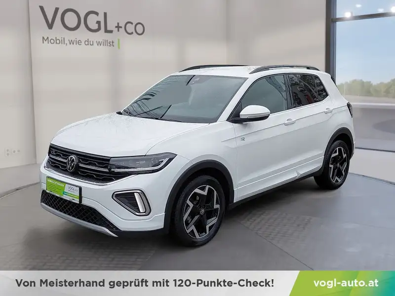 VOLKSWAGEN T-cross