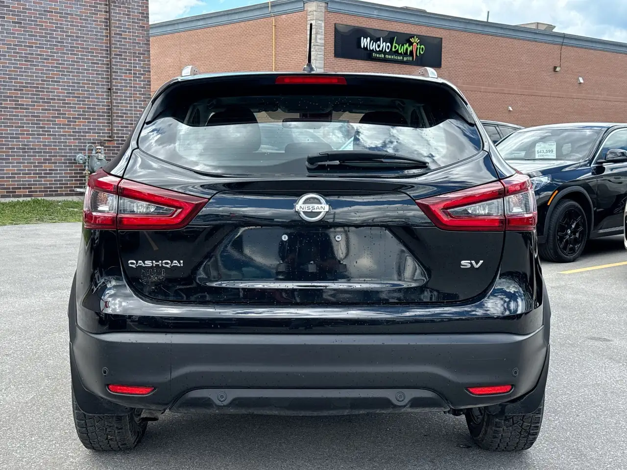 Nissan Qashqai photo Nissan Qashqai