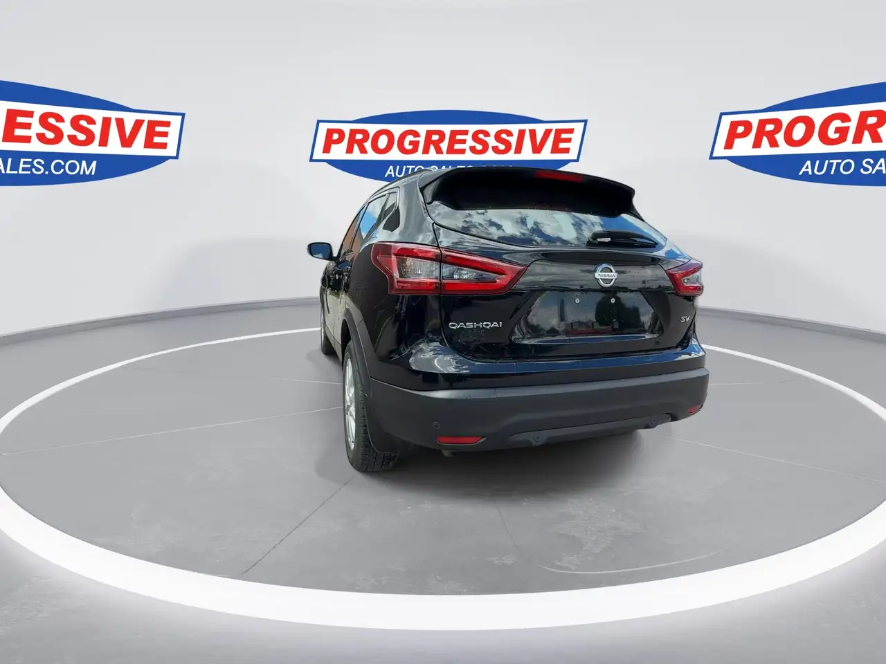 Nissan Qashqai photo Nissan Qashqai