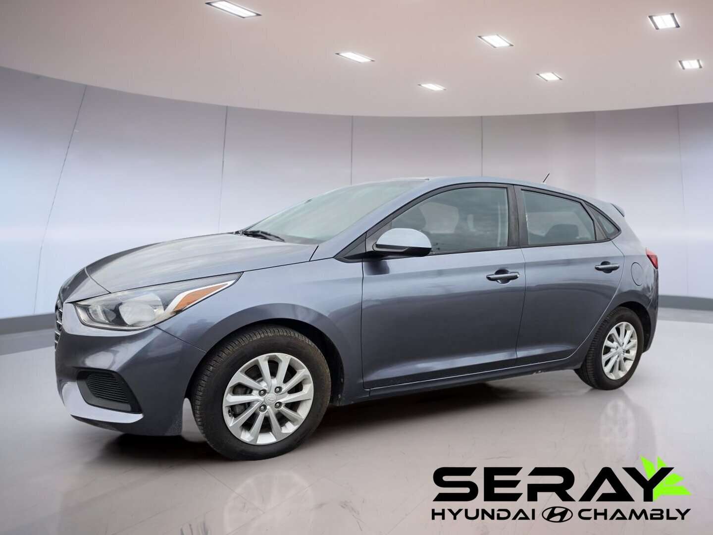 2020 Hyundai ACCENT 5 Door Preferred IVT