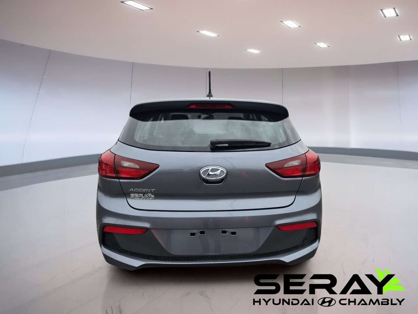 2020 Hyundai ACCENT 5 Door Preferred IVT — photo 1