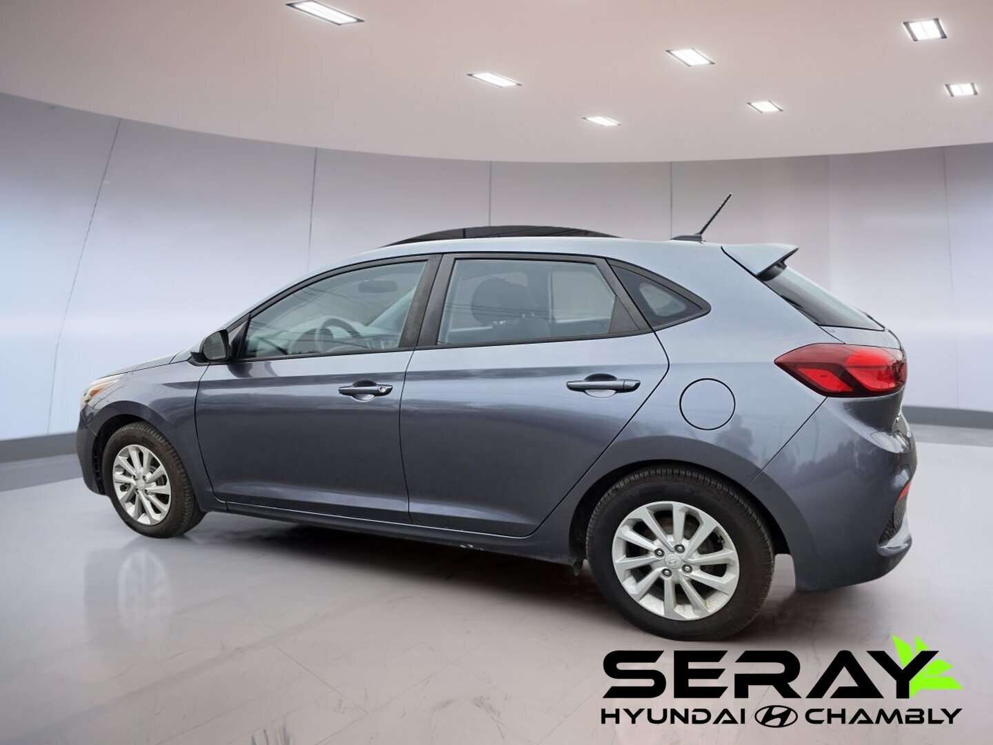2020 Hyundai ACCENT 5 Door Preferred IVT — photo 1