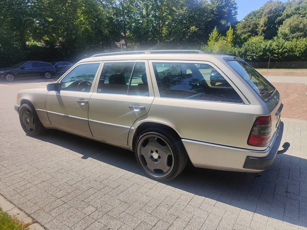 Mercedes-Benz 280 E-klasse combi, foto 3