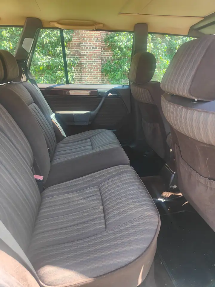 Mercedes-Benz 280 E-klasse combi, foto 11