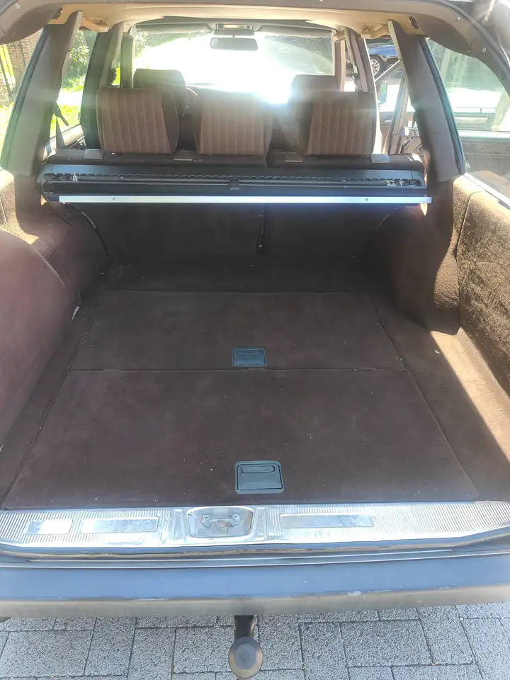 Mercedes-Benz 280 E-klasse combi, foto 6