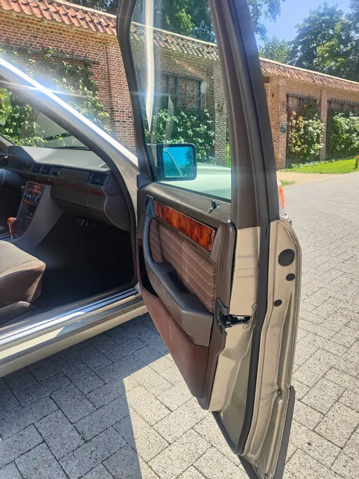Mercedes-Benz 280 E-klasse combi, foto 8