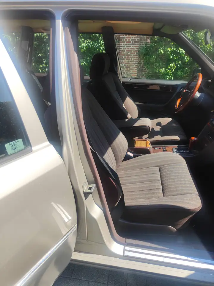 Mercedes-Benz 280 E-klasse combi, foto 10