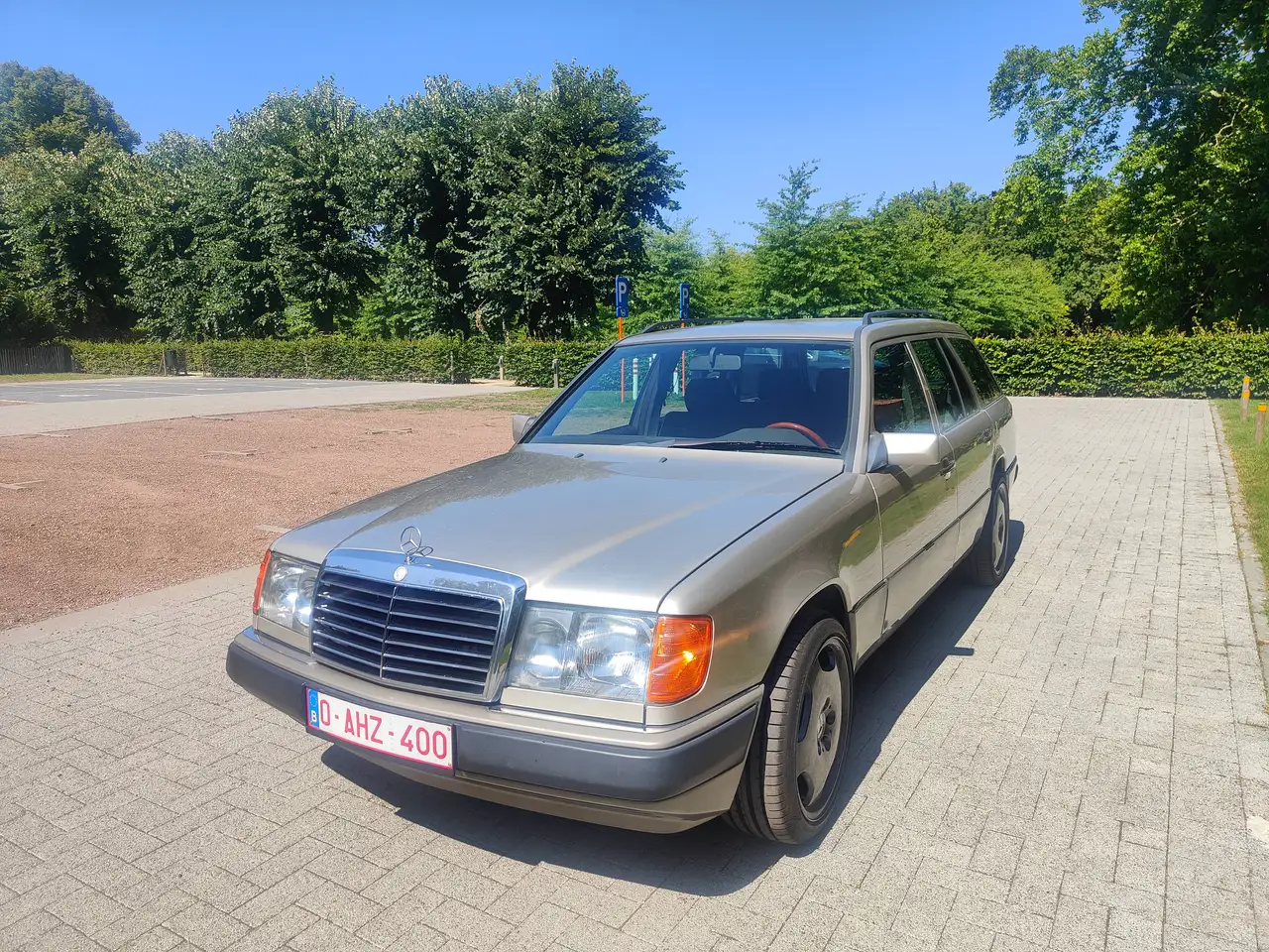 Mercedes-Benz 280 E-klasse combi, foto 5