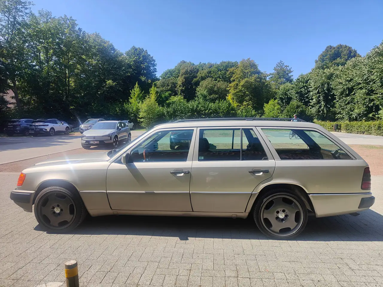 Mercedes-Benz 280 E-klasse combi, foto 4