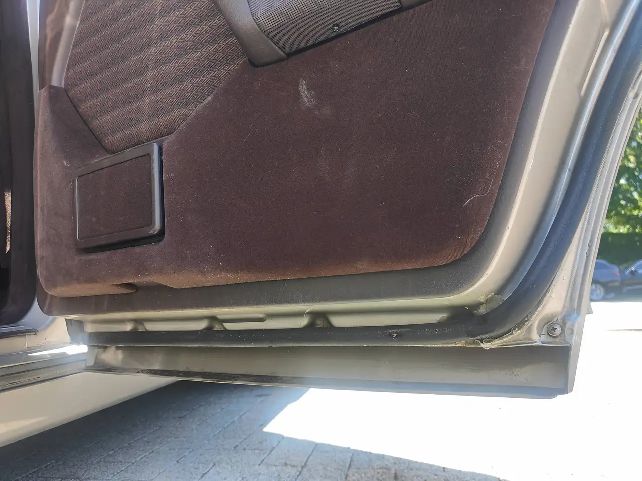 Mercedes-Benz 280 E-klasse combi, foto 12