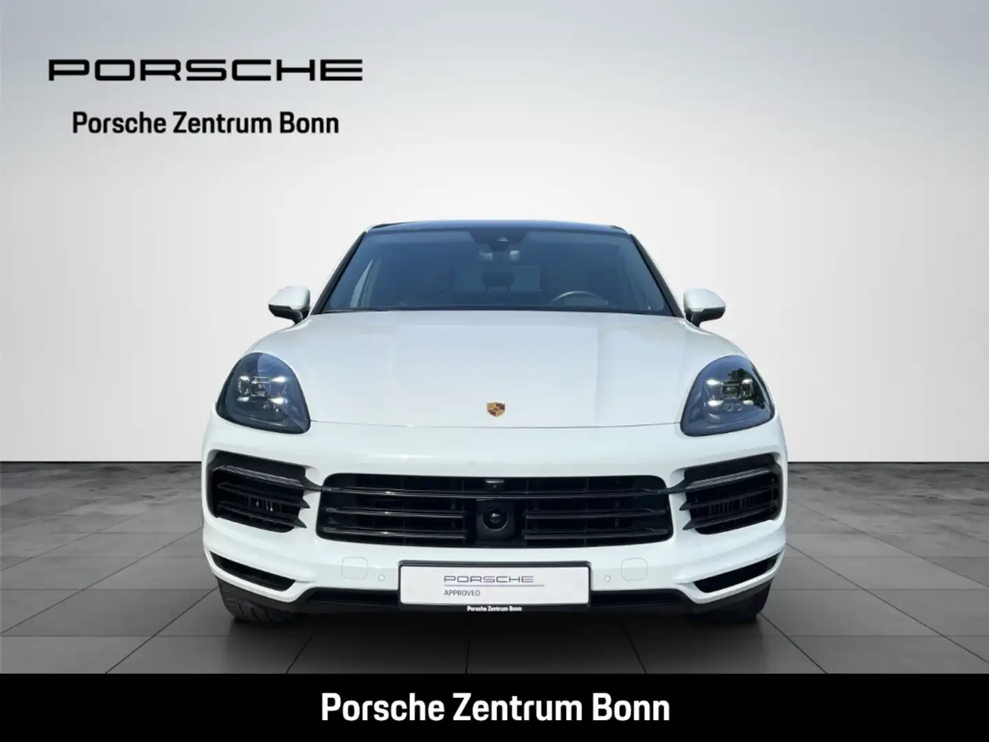 Porsche Cayenne S Coupe BOSE Panoramadach Luftfederung Wit - 2